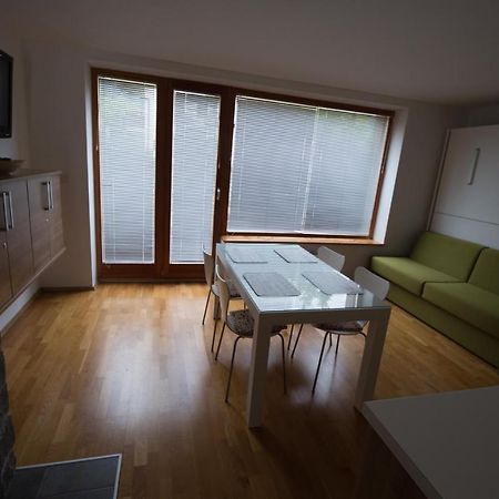 Apartment Alpin Bovec Esterno foto