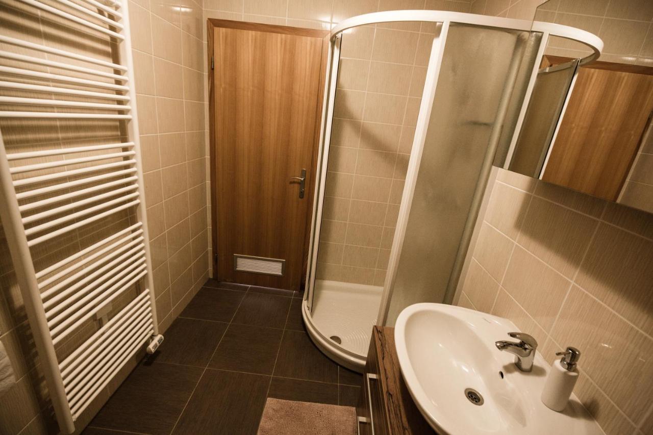 Apartment Alpin Bovec Esterno foto
