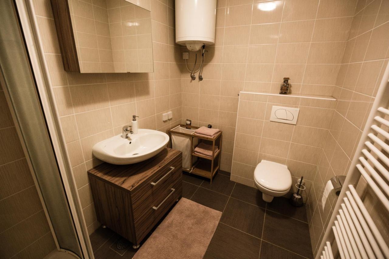 Apartment Alpin Bovec Esterno foto