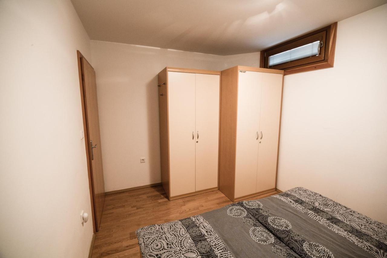 Apartment Alpin Bovec Esterno foto